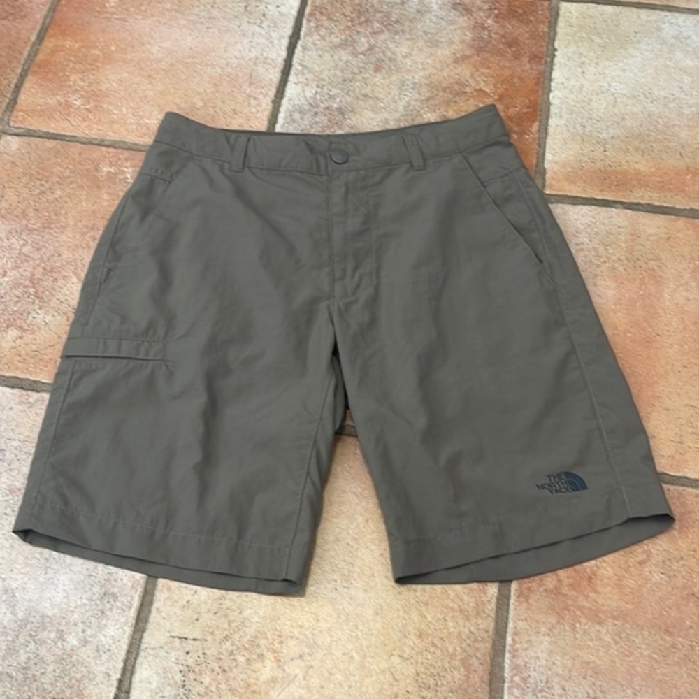 The north face men’s hiking shorts